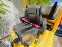 2018 Hyster S100FTBCS 10000 Lb Pneumatic Tire Forklift
