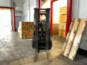 2007 Caterpillar C5000 5000 Lb Capacity Pneumatic Tire Forklift