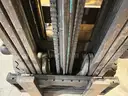 2007 Caterpillar C5000 5000 Lb Capacity Pneumatic Tire Forklift