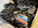 2007 Caterpillar C5000 5000 Lb Capacity Pneumatic Tire Forklift