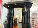 2007 Caterpillar C5000 5000 Lb Capacity Pneumatic Tire Forklift