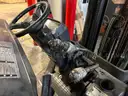 2007 Caterpillar C5000 5000 Lb Capacity Pneumatic Tire Forklift