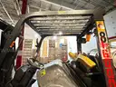 2007 Caterpillar C5000 5000 Lb Capacity Pneumatic Tire Forklift