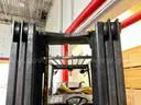 2007 Caterpillar C5000 5000 Lb Capacity Pneumatic Tire Forklift