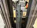 2007 Caterpillar C5000 5000 Lb Capacity Pneumatic Tire Forklift