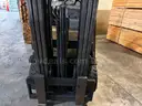 2007 Caterpillar C5000 5000 Lb Capacity Pneumatic Tire Forklift