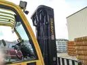 2014 Hyster H120FT Pneumatic Tire Forklift