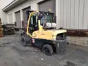 2014 Hyster H120FT Pneumatic Tire Forklift
