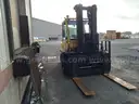 2014 Hyster H120FT Pneumatic Tire Forklift