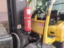 2014 Hyster H120FT Pneumatic Tire Forklift