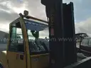 2014 Hyster H120FT Pneumatic Tire Forklift