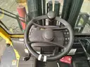 2014 Hyster H120FT Pneumatic Tire Forklift