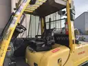 2014 Hyster H120FT Pneumatic Tire Forklift