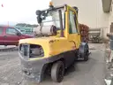 2014 Hyster H120FT Pneumatic Tire Forklift