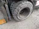 2014 Hyster H120FT Pneumatic Tire Forklift