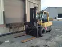 2014 Hyster H120FT Pneumatic Tire Forklift