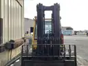2014 Hyster H120FT Pneumatic Tire Forklift
