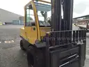 2014 Hyster H120FT Pneumatic Tire Forklift
