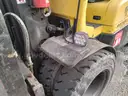 2014 Hyster H120FT Pneumatic Tire Forklift