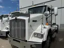 2015 Kenworth T800 T/A Day Cab Truck Tractor