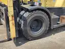 2013 Hyster H155FT  Pneumatic Tire Forklift