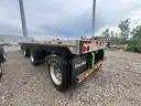 2015 Great Dane Freedom LT 48 Ft Tri/A  Flatbed Trailer