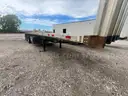 2015 Great Dane Freedom LT 48 Ft Tri/A  Flatbed Trailer