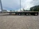 2017 Great Dane Freedom LT 48 Ft Tri/A Flatbed Trailer