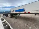 2017 Great Dane Freedom LT 48 Ft Tri/A Flatbed Trailer