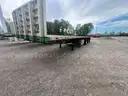 2017 Great Dane Freedom LT 48 Ft Tri/A Flatbed Trailer