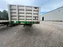 2017 Great Dane Freedom LT 48 Ft Tri/A Flatbed Trailer