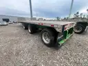 2017 Great Dane Freedom LT 48 Ft Tri/A Flatbed Trailer