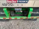 2017 Great Dane Freedom LT 48 Ft Tri/A Flatbed Trailer