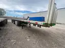 2017 Great Dane Freedom LT 48 Ft Tri/A Flatbed Trailer