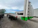 2017 Great Dane Freedom LT 48 Ft Tri/A Flatbed Trailer