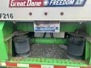2017 Great Dane Freedom LT 48 Ft Tri/A Flatbed Trailer