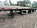 2017 Great Dane Freedom LT 48 Ft Tri/A Flatbed Trailer