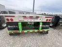 2017 Great Dane Freedom LT 48 Ft Tri/A Flatbed Trailer