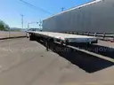 1988 Ravens T/A Flatbed Trailer