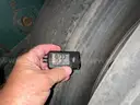 2008 Western Trailers 48 Ft T/A Flatbed Trailer
