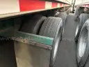 2008 Western Trailers 48 Ft T/A Flatbed Trailer