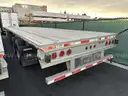 2008 Western Trailers 48 Ft T/A Flatbed Trailer