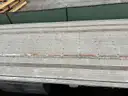 2008 Western Trailers 48 Ft T/A Flatbed Trailer
