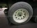 2008 Western Trailers 48 Ft T/A Flatbed Trailer