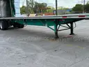 2006 Utility Trailer TS2CHA 50 Ft T/A Curtain Side Trailer