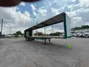 2006 Utility Trailer TS2CHA 50 Ft T/A Curtain Side Trailer