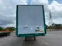 2006 Utility Trailer TS2CHA 50 Ft T/A Curtain Side Trailer