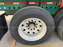2006 Utility Trailer TS2CHA 50 Ft T/A Curtain Side Trailer