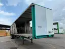 2007 Utility Trailer TS2CHA 50 Ft T/A Curtain Side Trailer