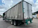2007 Utility Trailer TS2CHA 50 Ft T/A Curtain Side Trailer